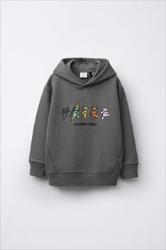 Áo trẻ em zara GRATEFUL DEAD AND RHINO ENTERTAINMENT