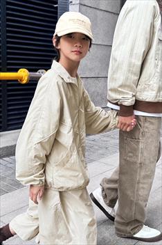 quần zara bermuda dáng dài