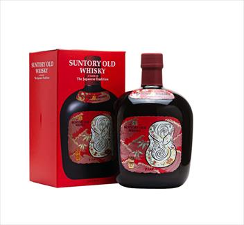 Suntory Old Whisky - Snake 2025 700 ml / 43%  