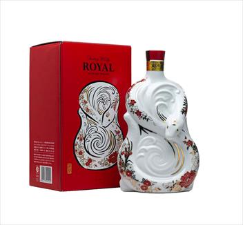 Suntory Royal Snake 2025 600 ml / 43%