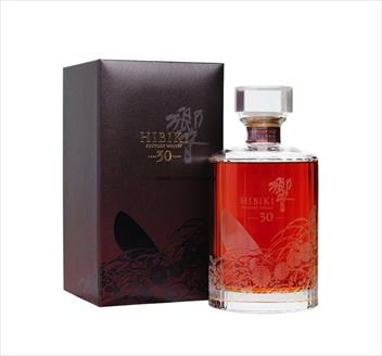 Hibiki 30 Năm Limited 700 ml / 43%  
