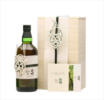 Hakushu 25 Năm - Limited Edition 700 ml / 43% 