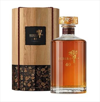 HIBIKI 40 YEAR OLDPHIÊN BẢN MỚI PHÁT HÀNH 2024