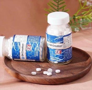 GH CREATION - Viên uống tăng chiều cao 270 viên